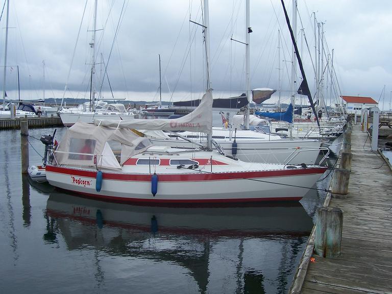 Impalatræf Tunø 2011