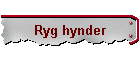 Ryg hynder